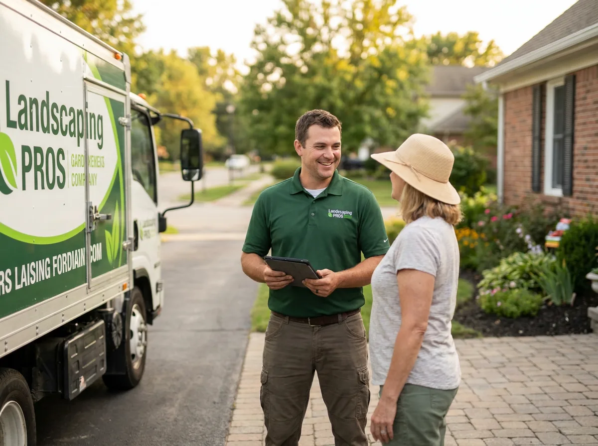 Landscaping Heyworth, IL FAQs
